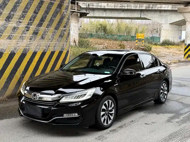 HONDA ACCORD 2017