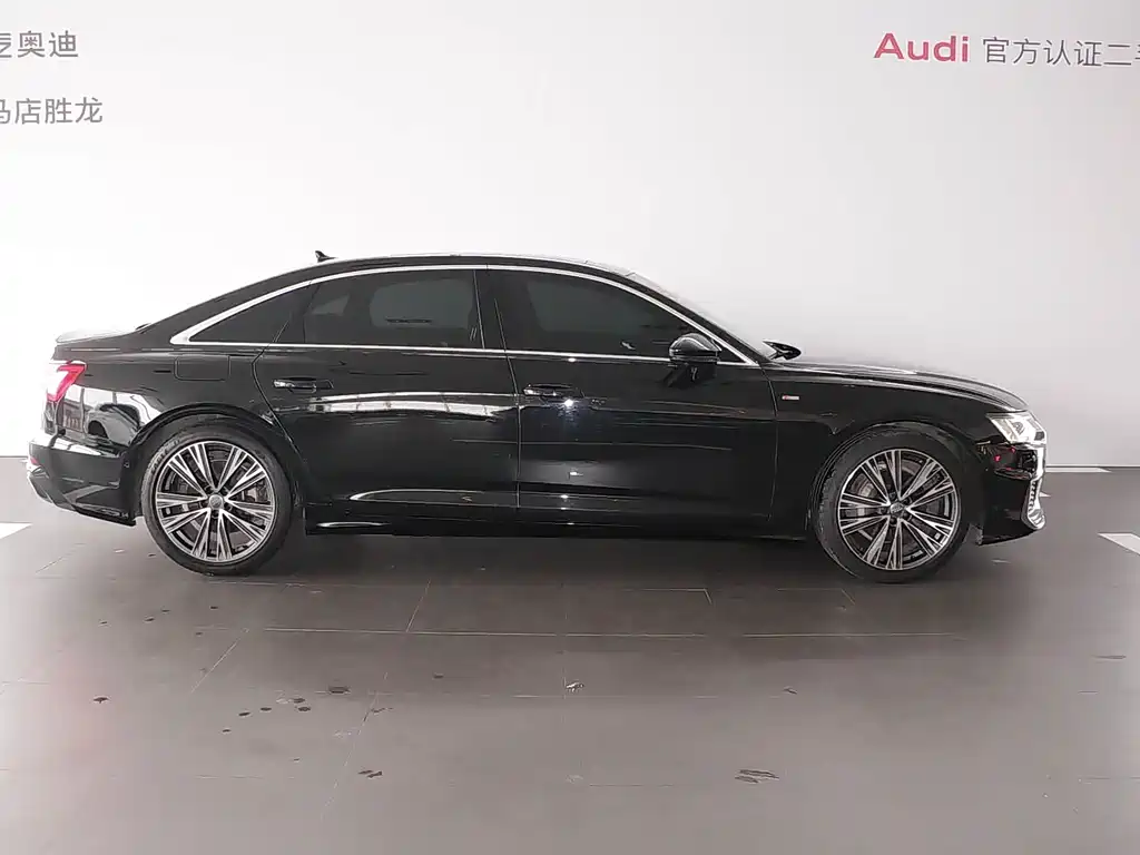 Audi A6L — миниатюра 3