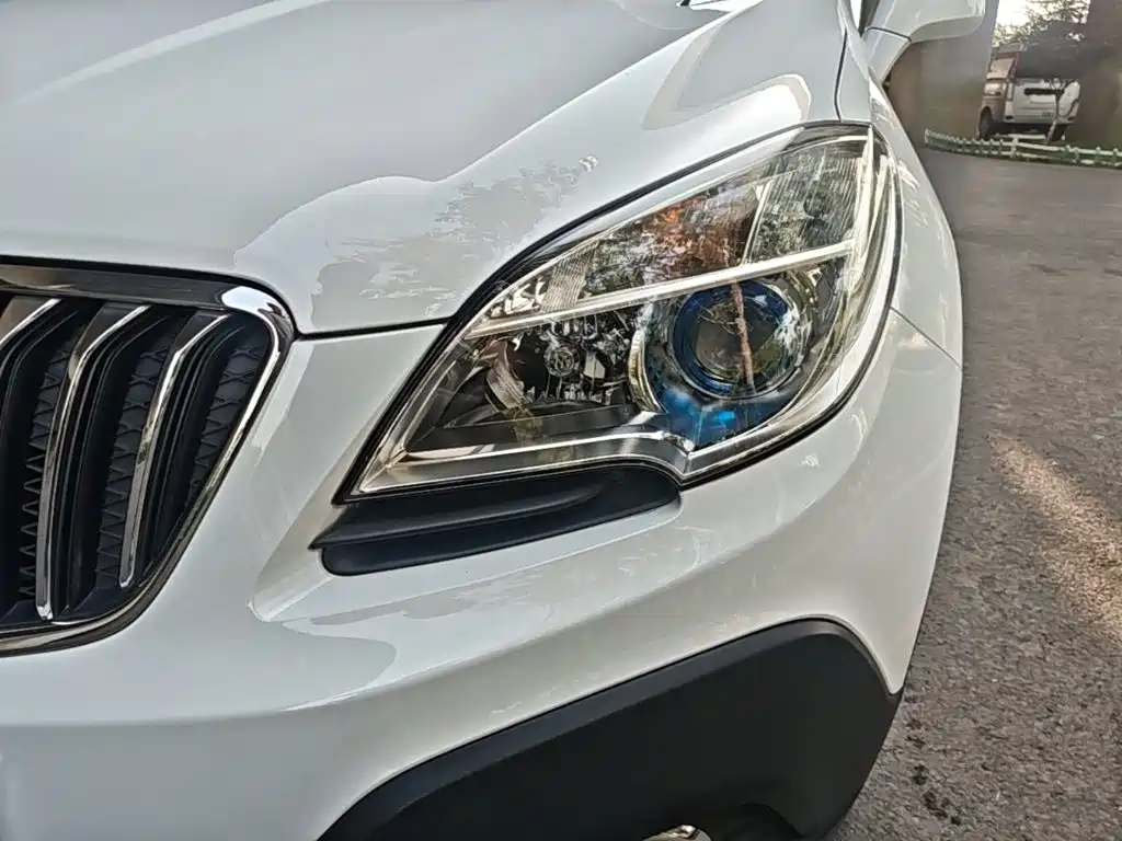 Buick Encore — миниатюра 24