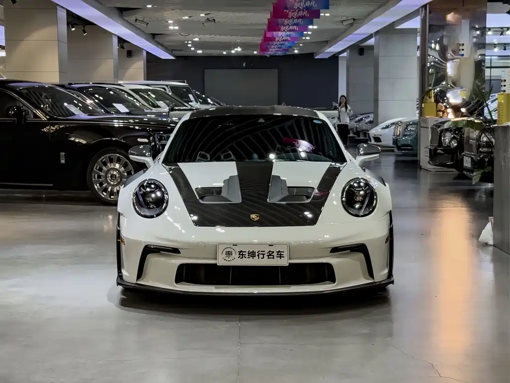 Porsche 911 — миниатюра 2