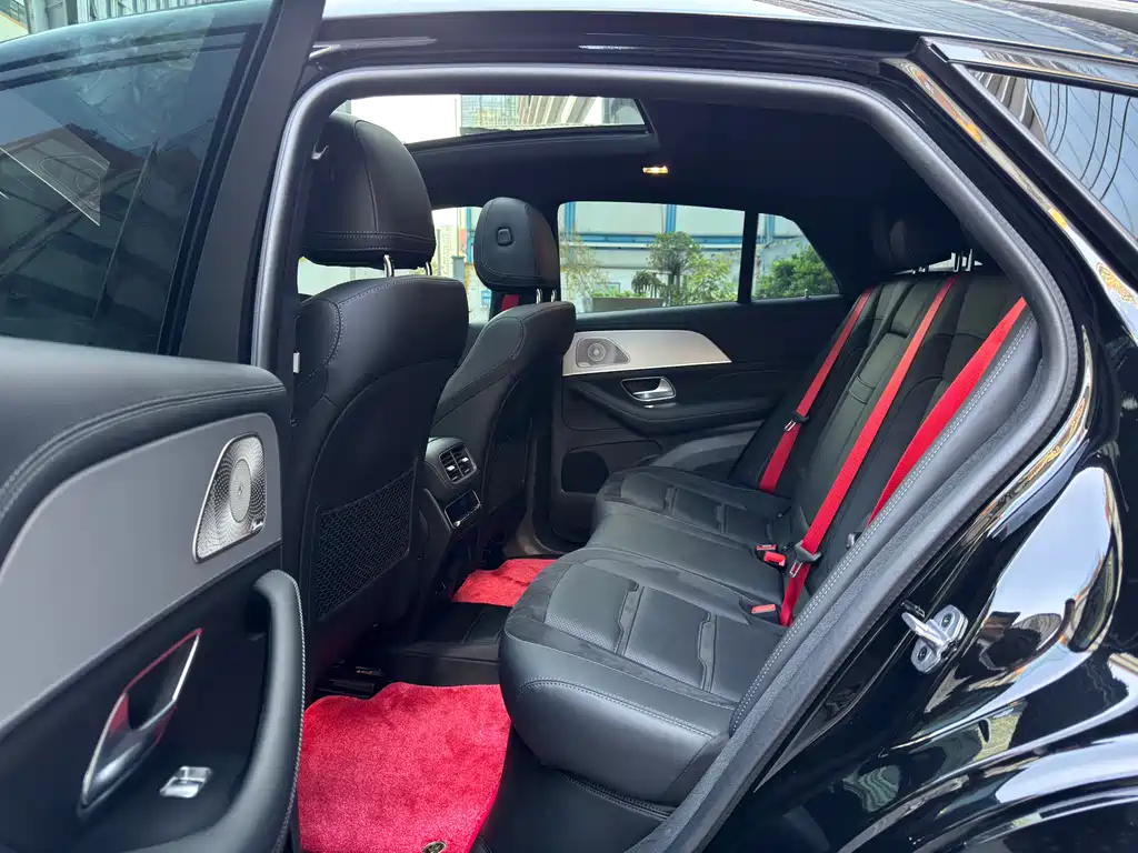 MERCEDES-BENZ GLE COUPE AMG