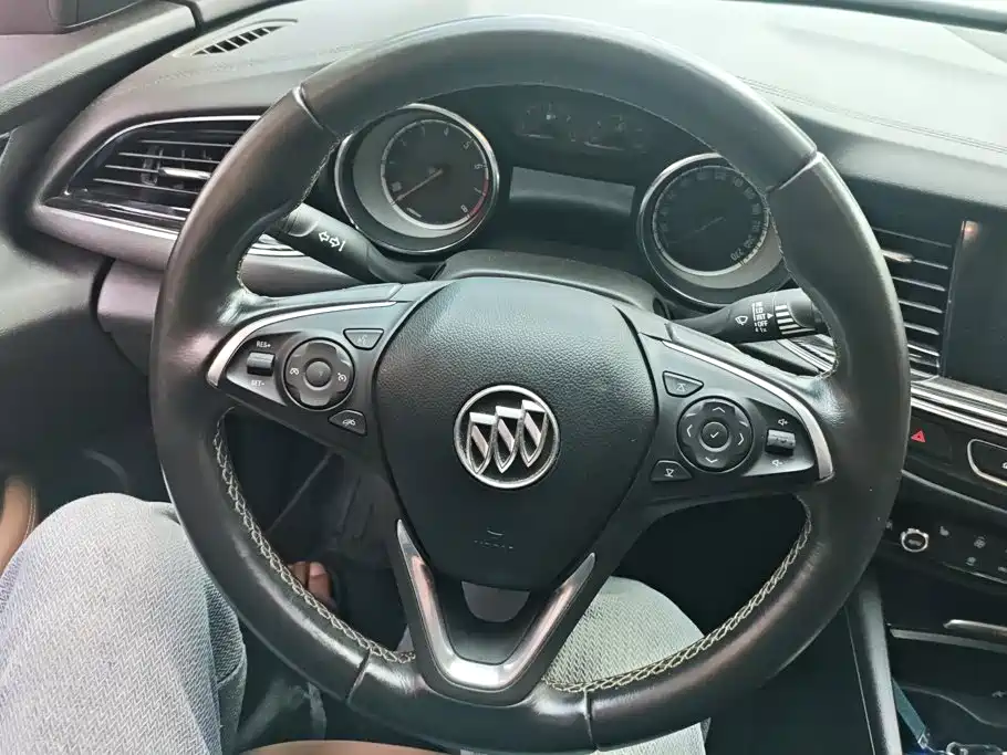 Buick Regal — миниатюра 15
