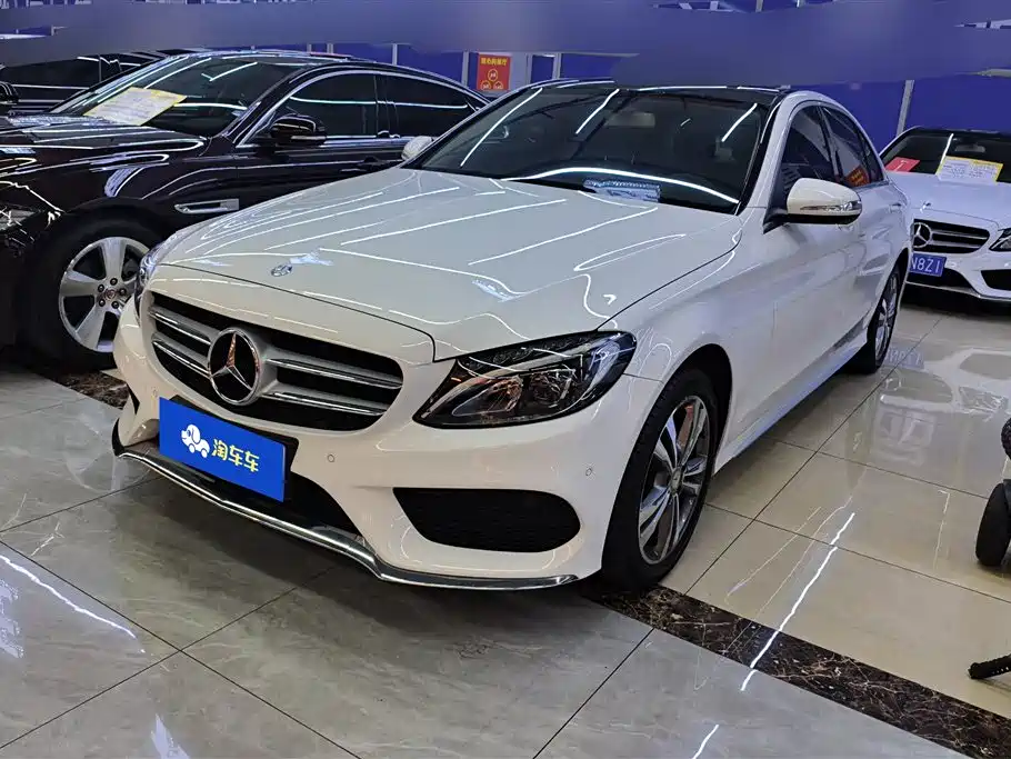 Mercedes-Benz C-Class 2017