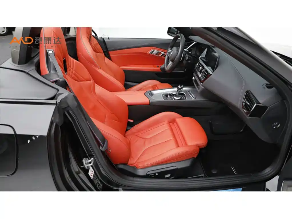 BMW Z4 — миниатюра 8