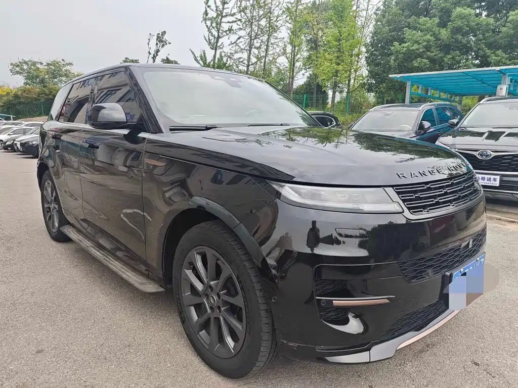 Land Rover Sport — миниатюра 2