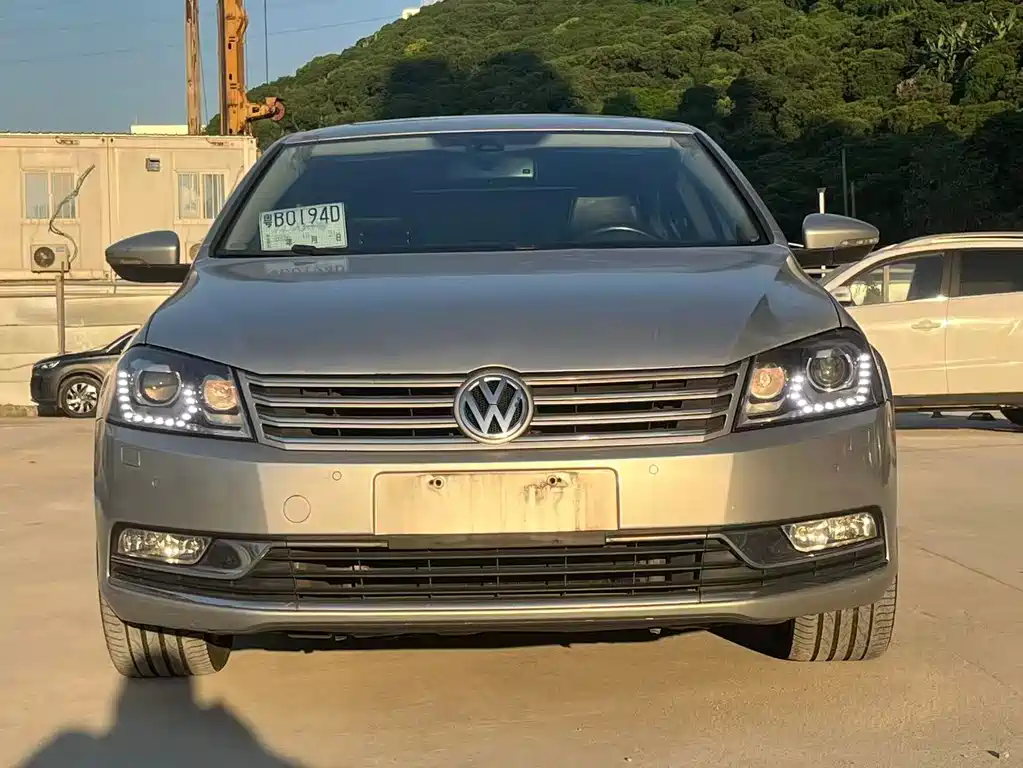 Volkswagen Magotan — миниатюра 2