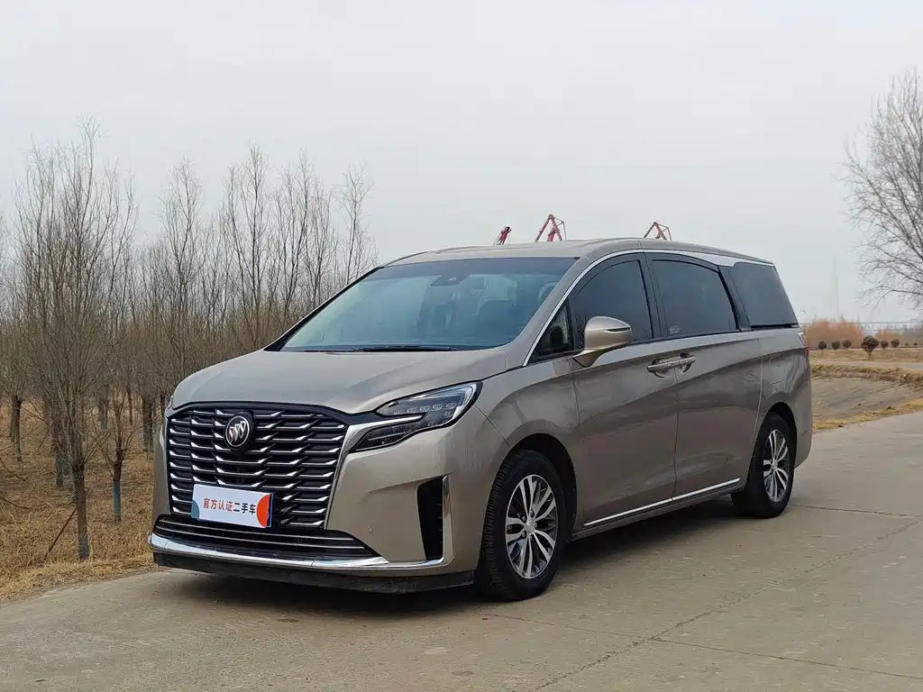 Buick GL8 2023