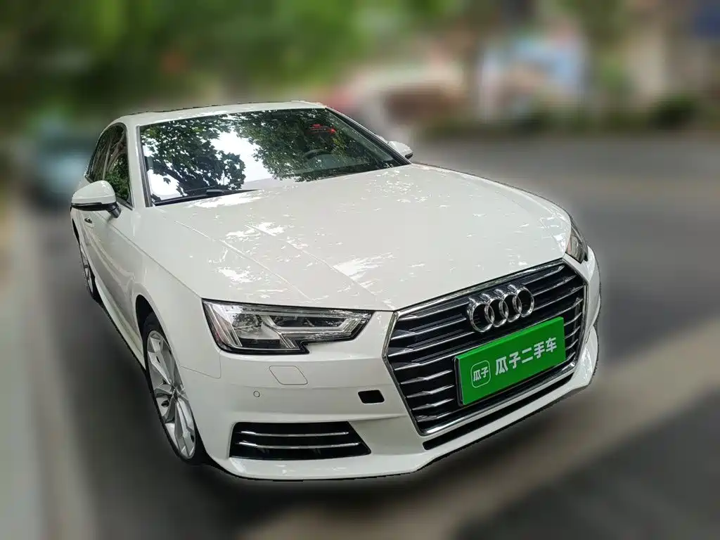 Audi A4L — миниатюра 24