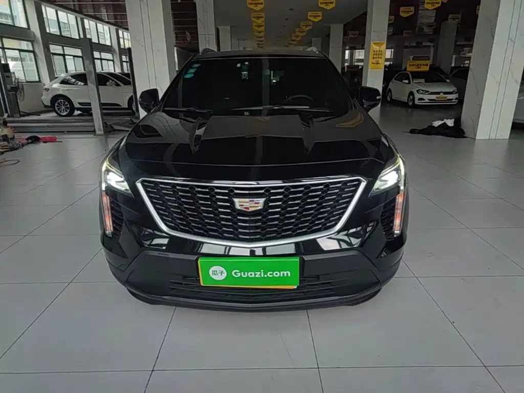 Cadillac XT4 — миниатюра 3