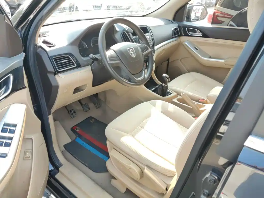 Baojun 730 — миниатюра 20