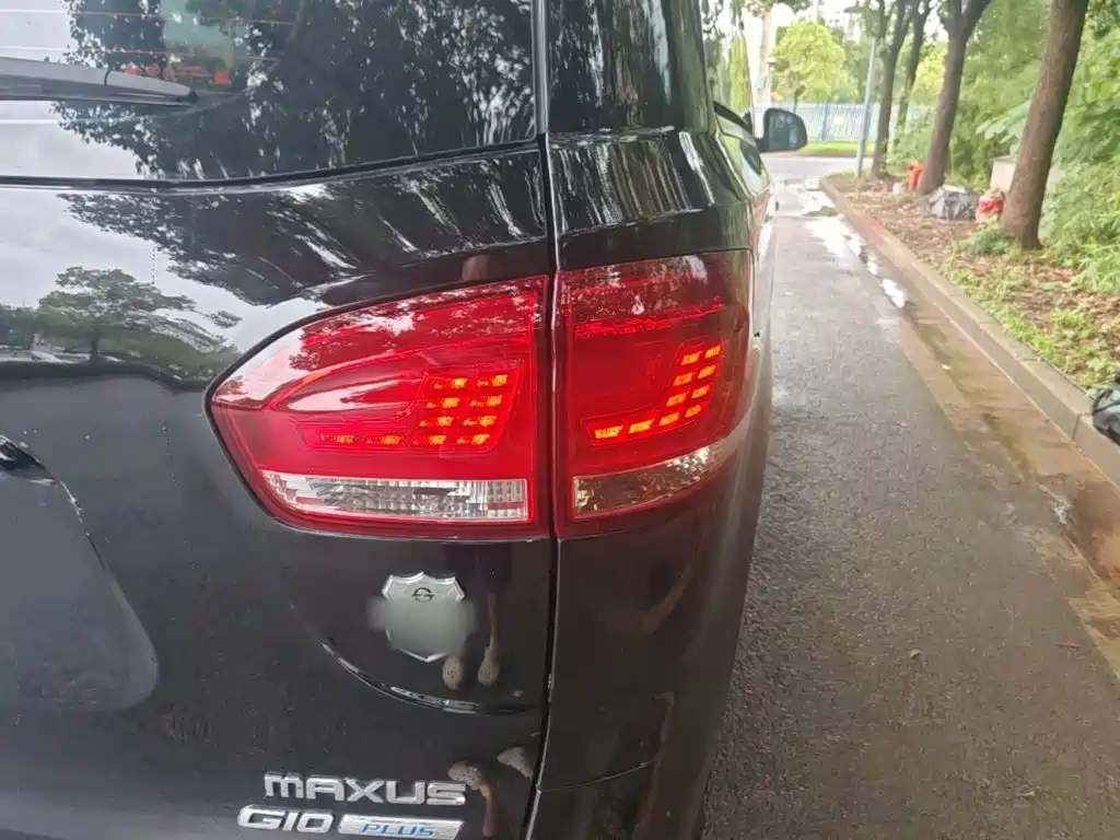 Maxus G10 — миниатюра 8