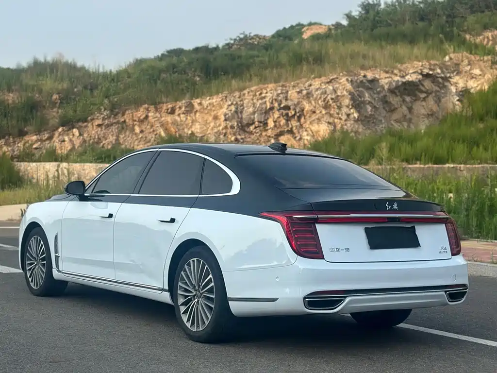 Hongqi Hongqi H9 — миниатюра 8