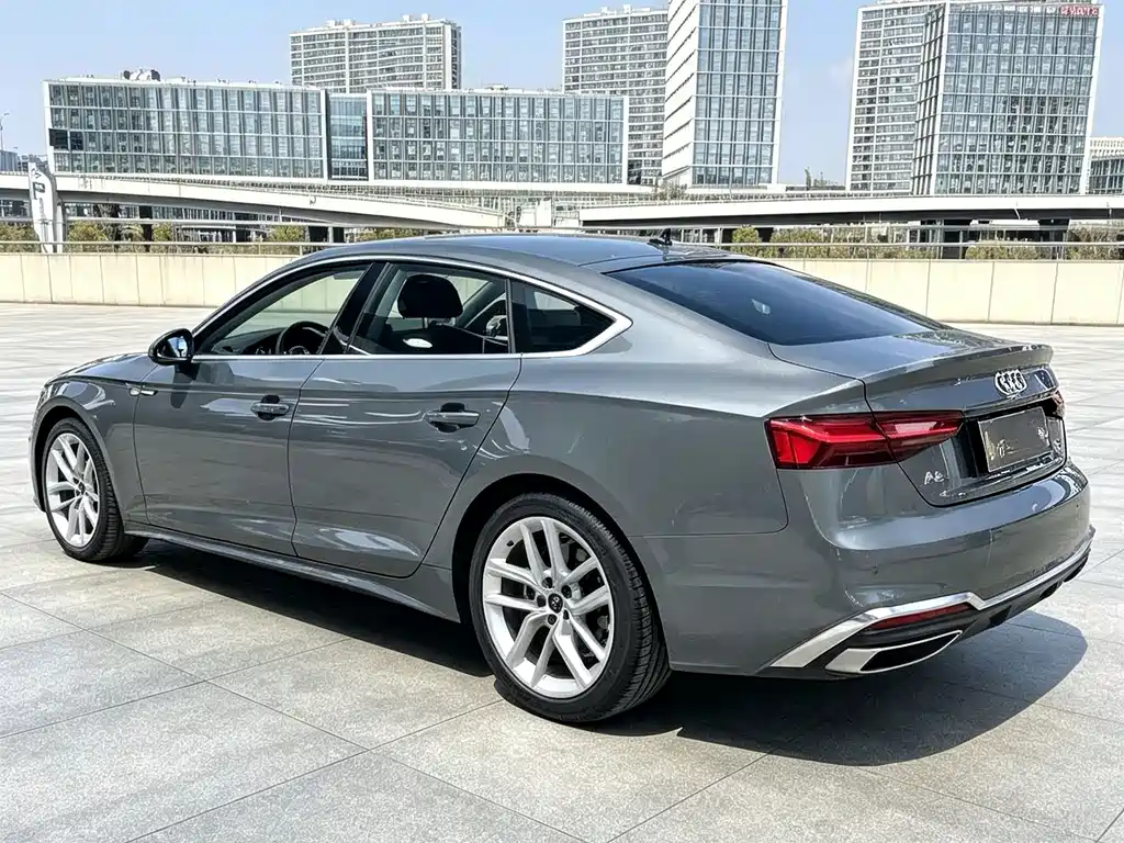 Audi A5 (Import) — миниатюра 10
