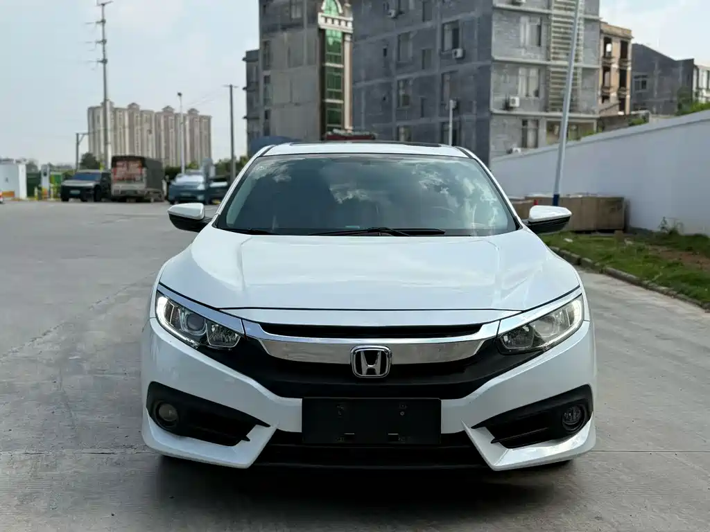 Honda Civic — миниатюра 2