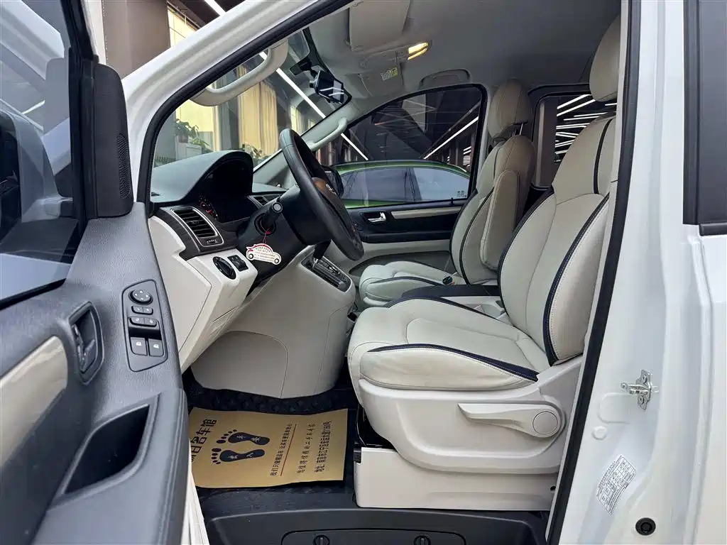 SAIC MAXUS CHASE G10