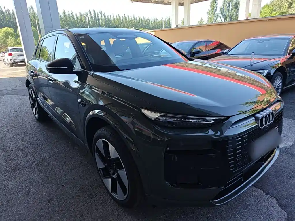 Audi AudiQ6L e-tron — миниатюра 4