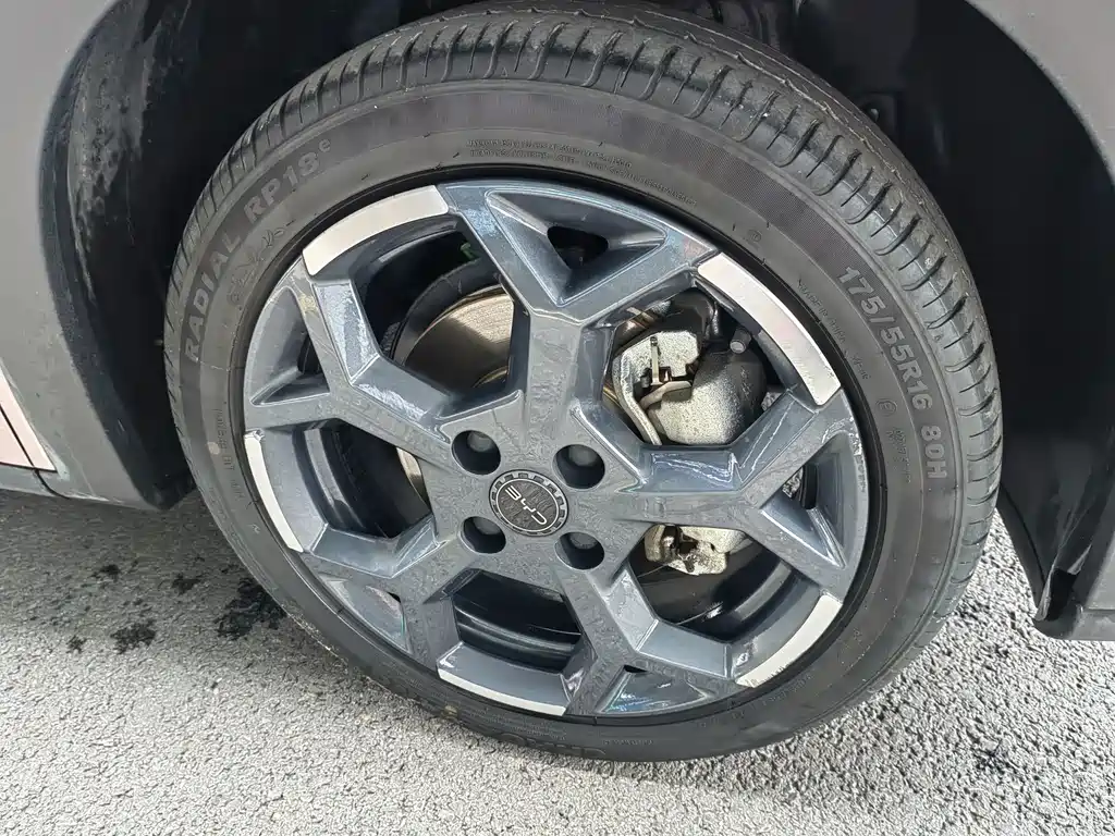 BYD Seagull — миниатюра 11
