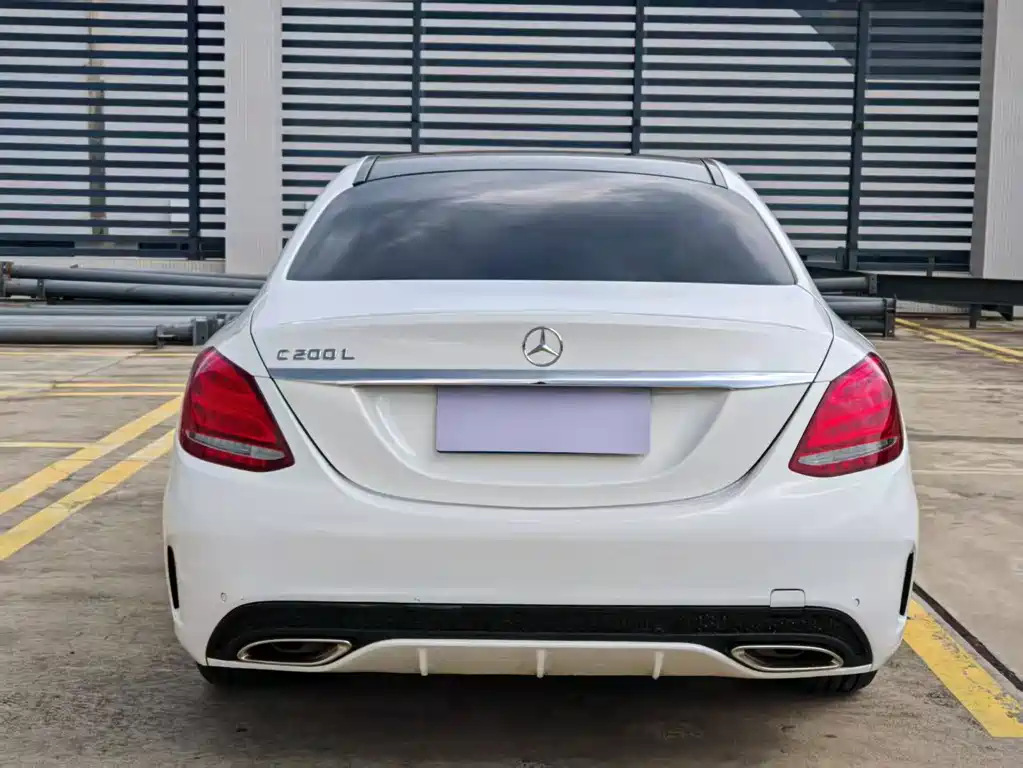 Mercedes-Benz C-Class — миниатюра 5