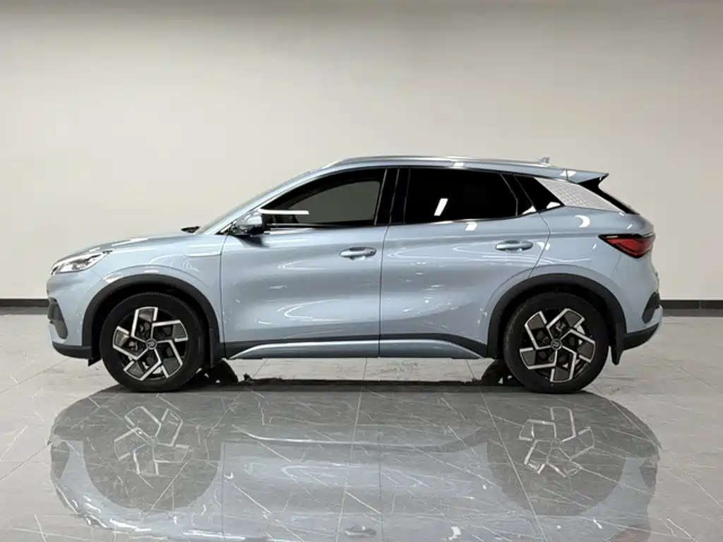 BYD Yuan Plus — миниатюра 3