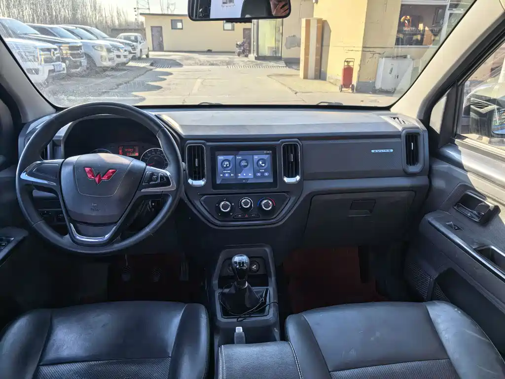 WULING WULING JOURNEY