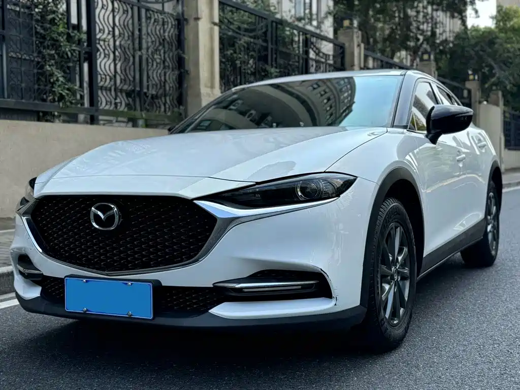 Mazda CX-4 — миниатюра 7