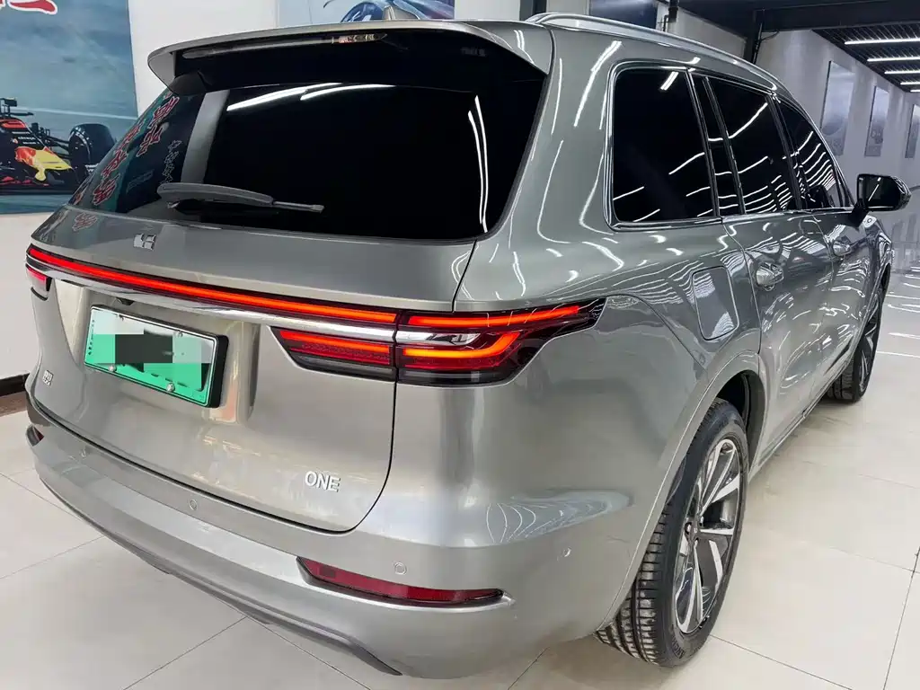 Li Auto IDEAL ONE