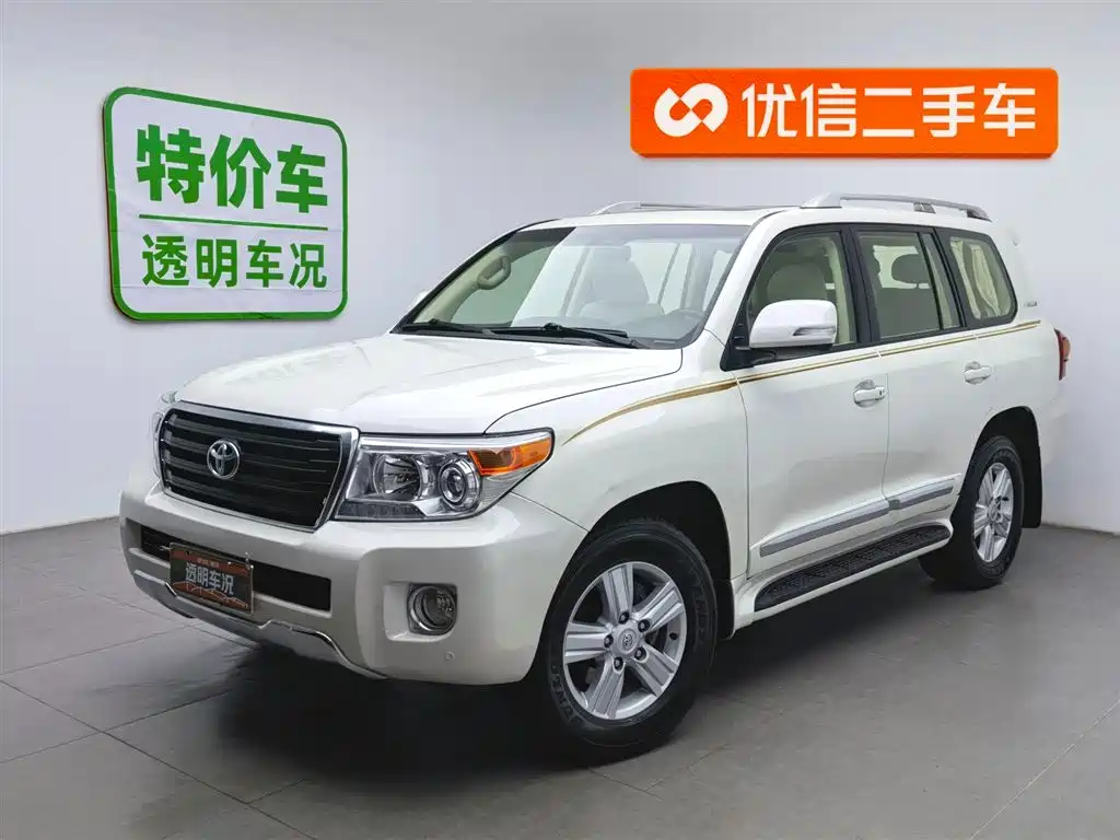 Toyota Land Cruiser 2016