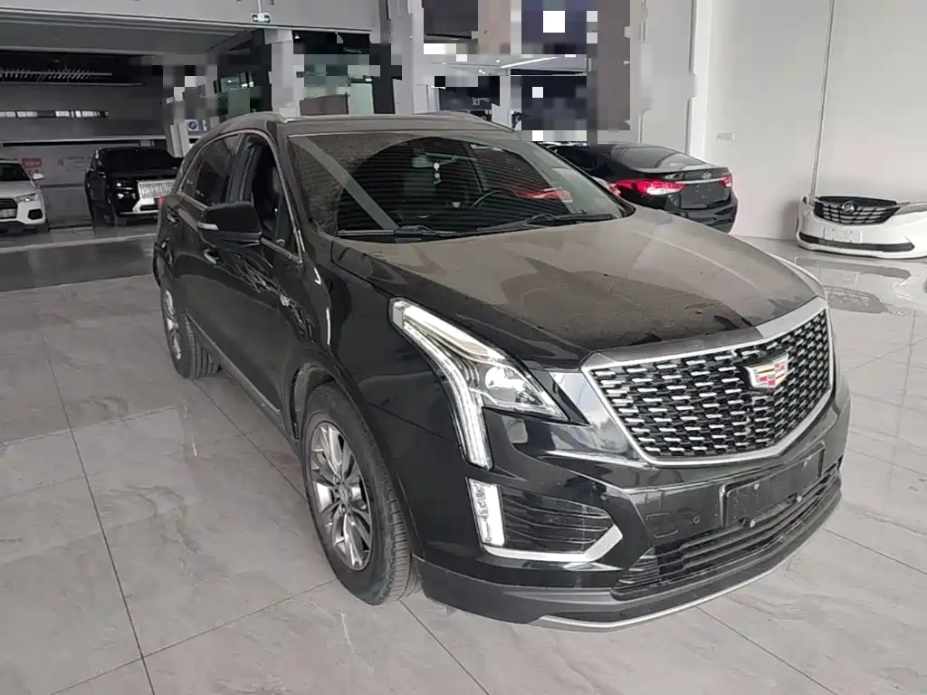 Cadillac XT5 — миниатюра 4