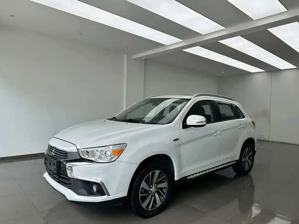 Mitsubishi ASX 2018
