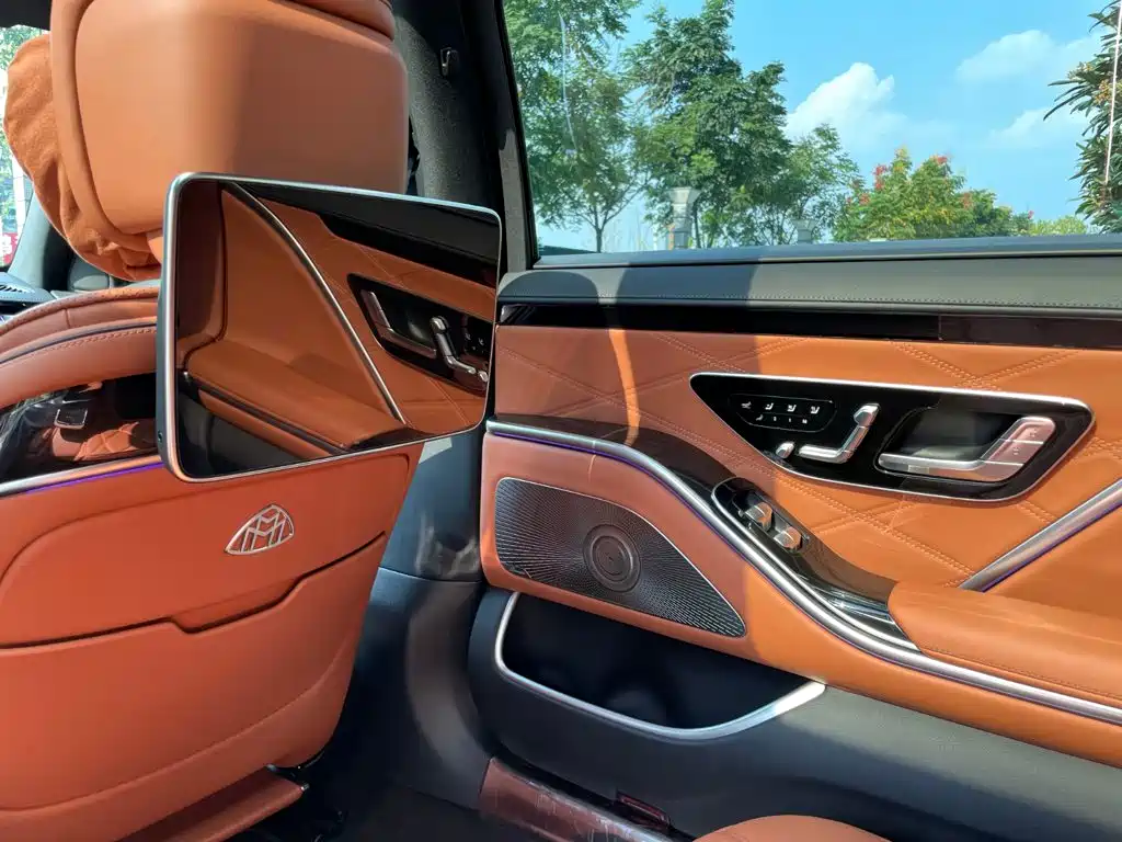 Mercedes-Benz S-Class — миниатюра 15