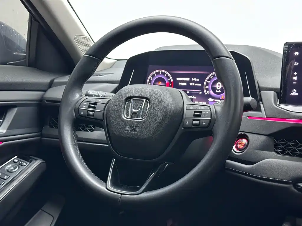 Honda Accord 2023 260TURBO Smart