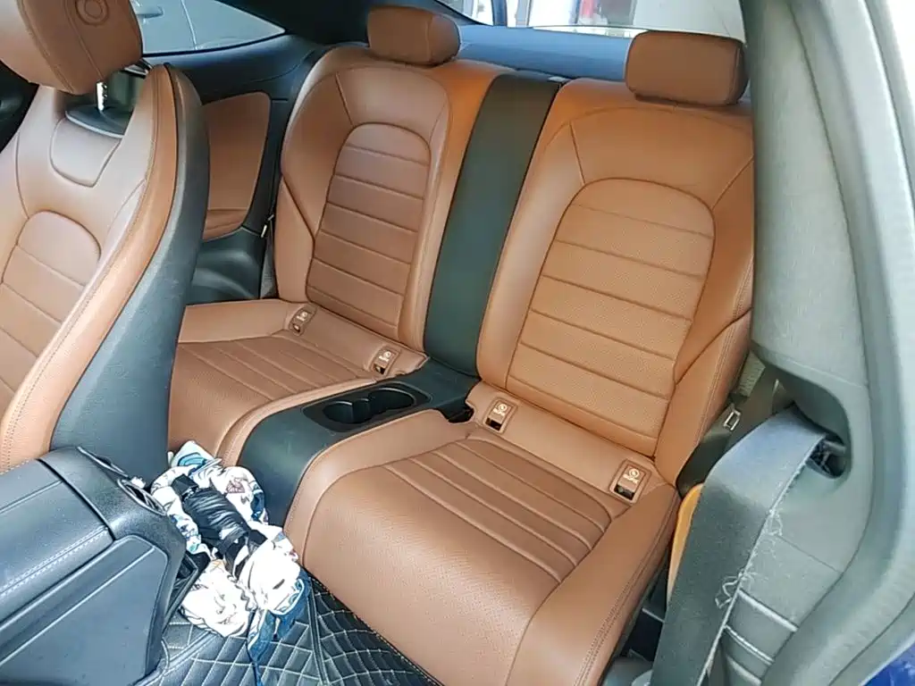 Mercedes-Benz C-Class (Import) — миниатюра 17