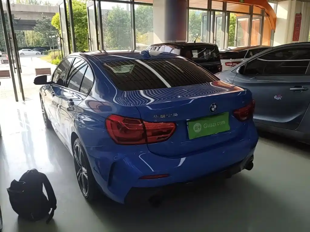 BMW 1 Series — миниатюра 5