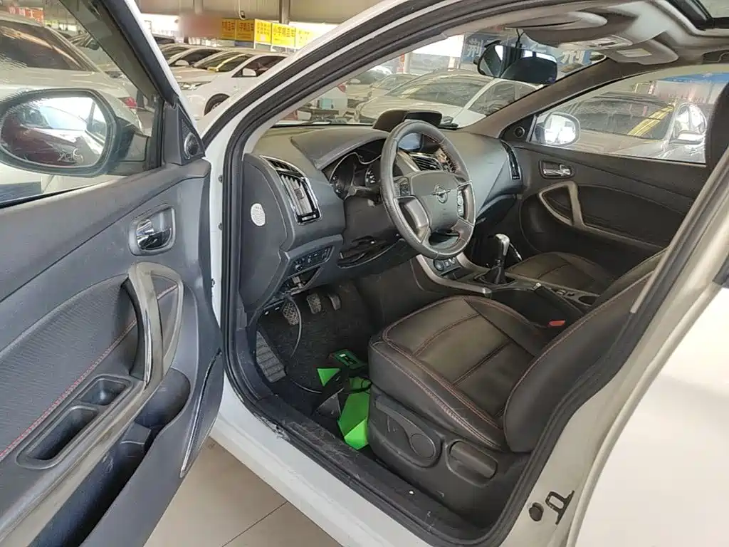 Haima Haima S5 — миниатюра 16