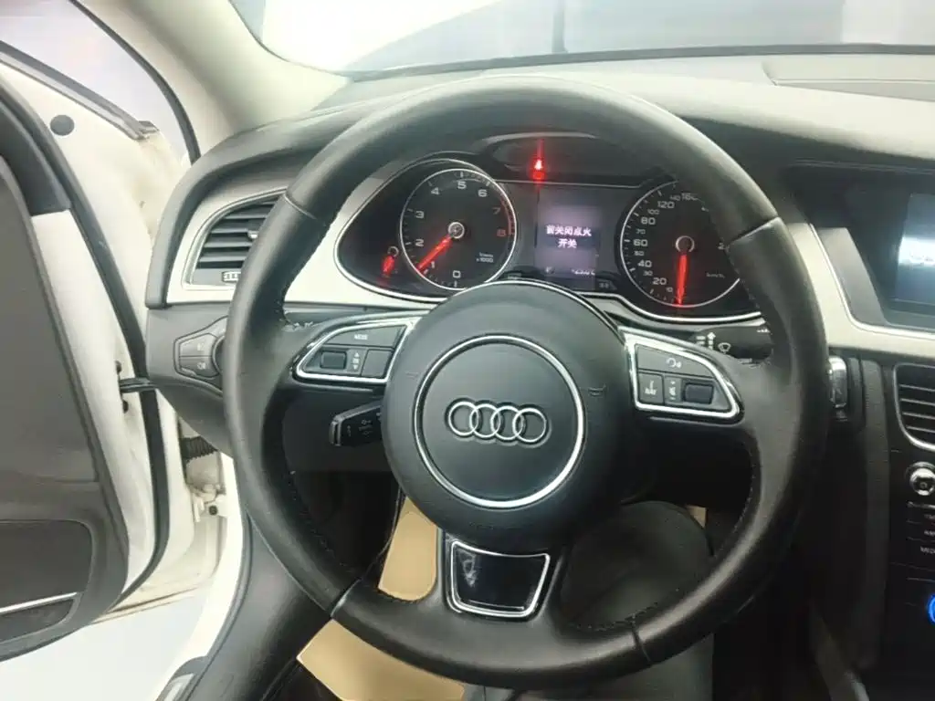 Audi A4L — миниатюра 11