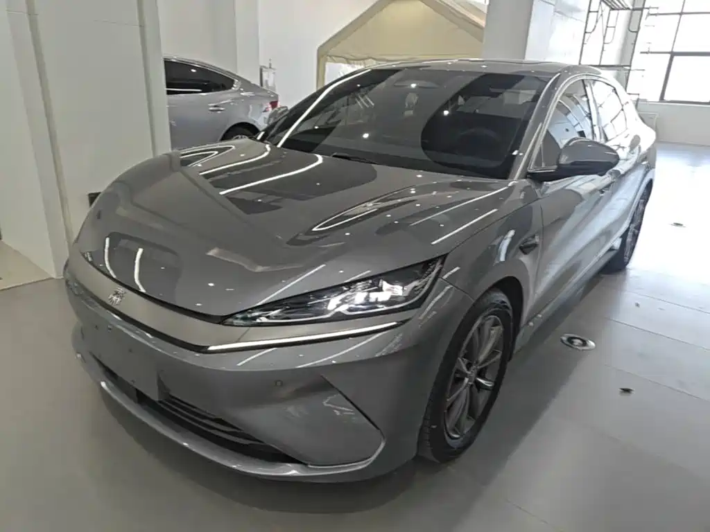 BYD Qin L — миниатюра 2