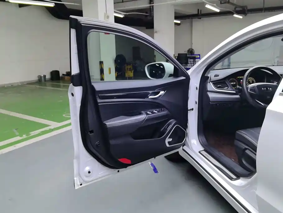 Geely Borui Hybrid — миниатюра 7