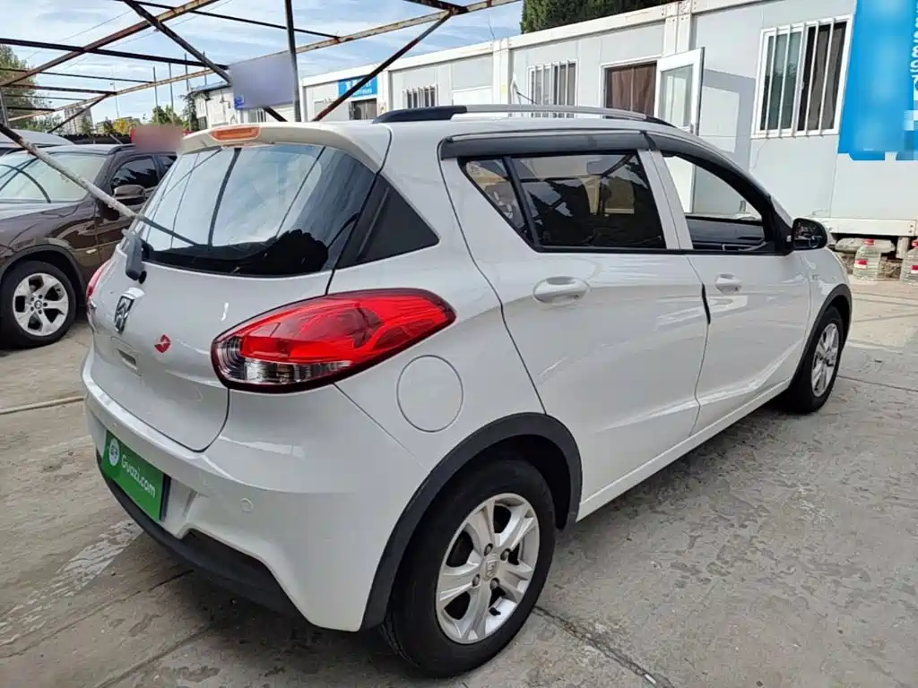 Baojun 310 — миниатюра 7