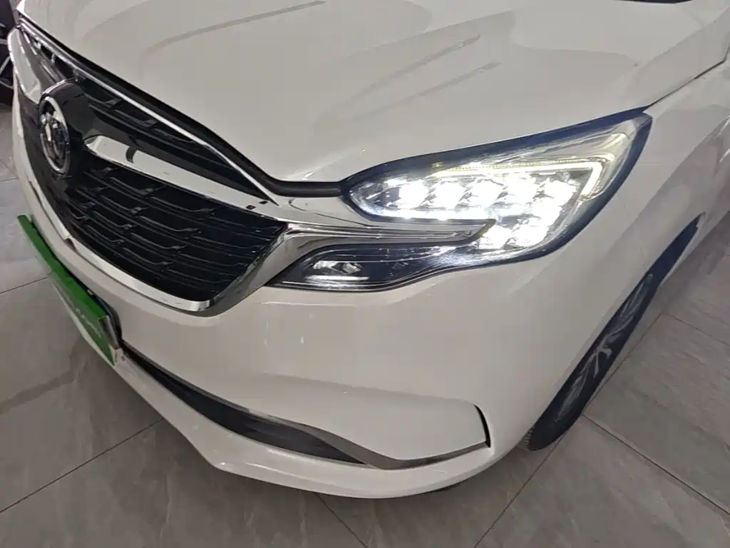 Buick GL8 — миниатюра 24