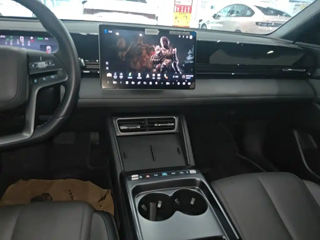 BYD Qin L — миниатюра 13