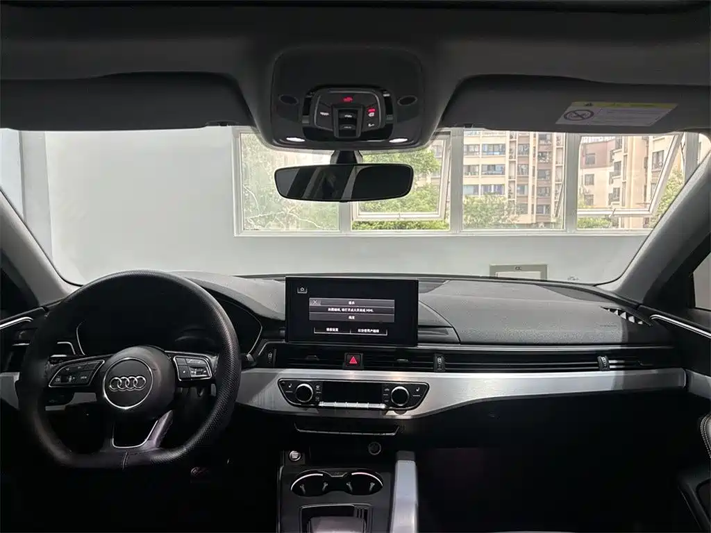 Audi A4L — миниатюра 10