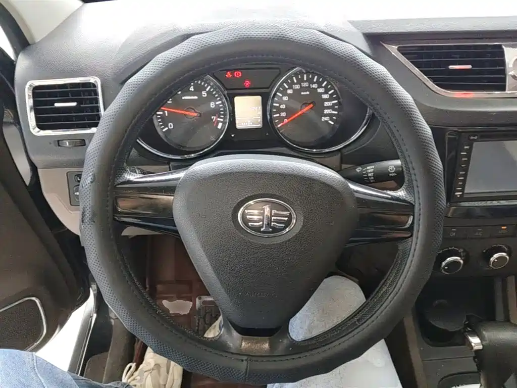 FAW Senya S80 — миниатюра 11