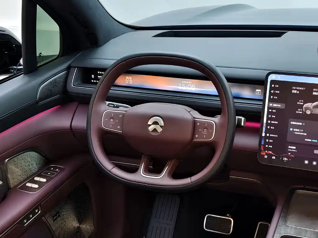 NIO ES8 — миниатюра 18