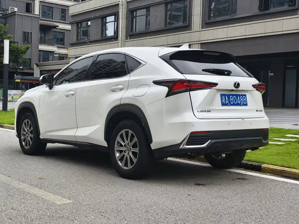 Lexus NX — миниатюра 9