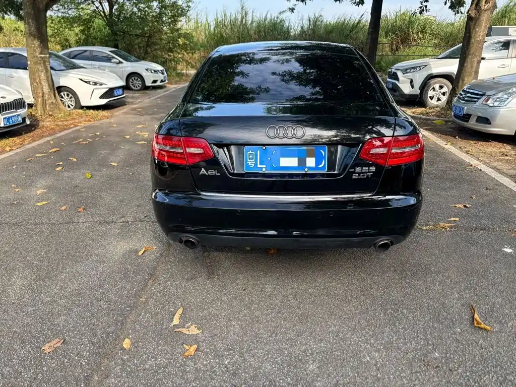 Audi A6L — миниатюра 10