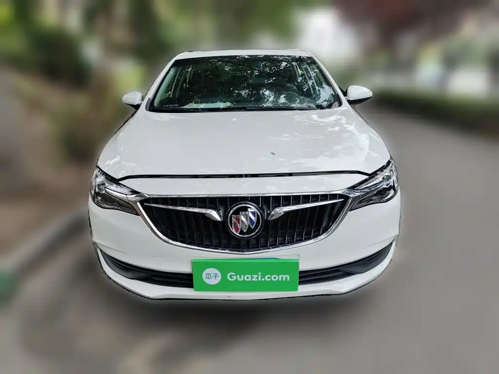 Buick Excelle — миниатюра 21