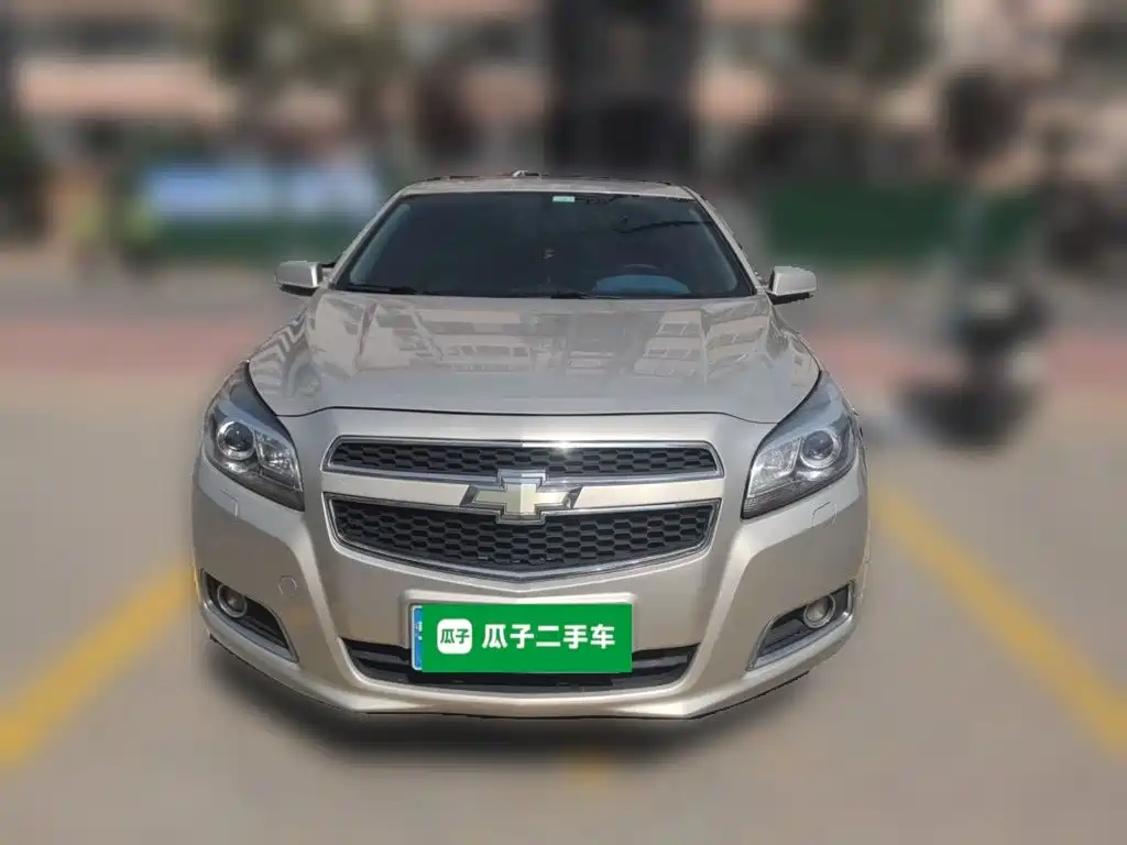 Chevrolet Malibu — миниатюра 2