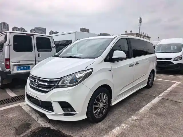 SAIC MAXUS CHASE G10 2016