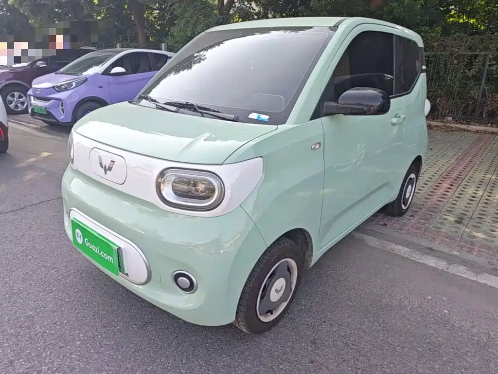 Wuling MINIEV — миниатюра 2