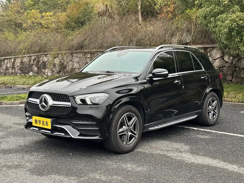 MERCEDES-BENZ GLE